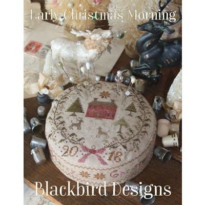 Blackbird Designs - Early Christmas Morning
