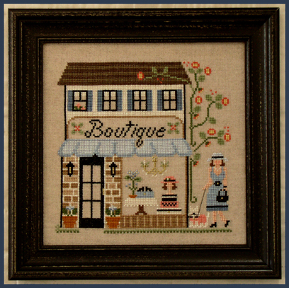 Country Cottage Needleworks - La Boutique