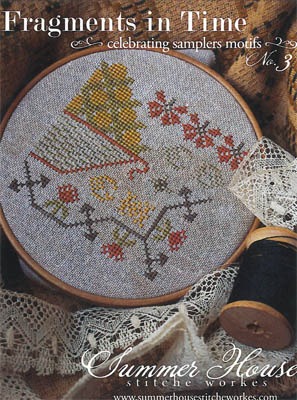 Summer House Stitche Workes - Fragments in Time #3