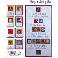 SamSarah Design Studio - Hang a Shining Star