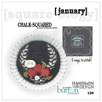 Square.ology - Chalk Squared - January