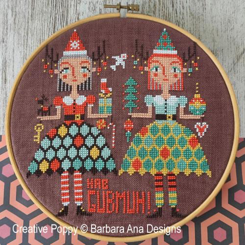 11+ Barbara Ana Designs