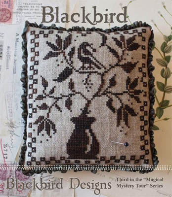 Blackbird Designs - Blackbird - Magical Mystery Tour #3