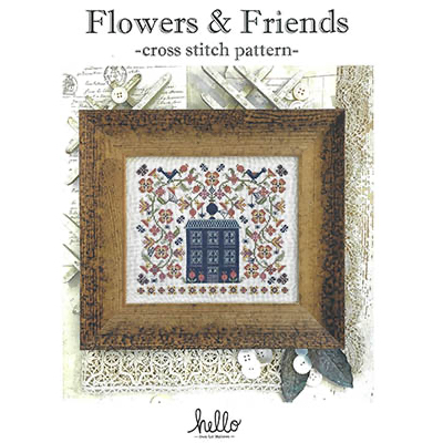 Hello from Liz Mathews - Flowers and Friends