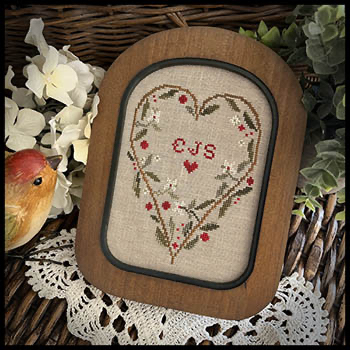 Little House Needleworks - Always in my Heart