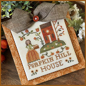 Little House Needleworks - Pumpkin Hill House