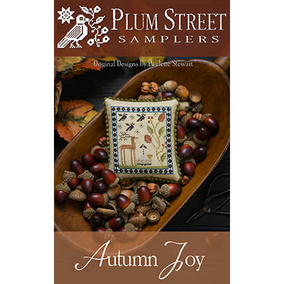 Plum Street Samplers - Autumn Joy