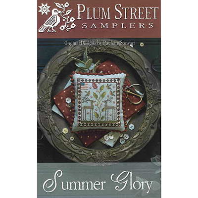 Plum Street Samplers - Summer Glory