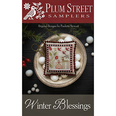 Plum Street Samplers - Winter Blessings