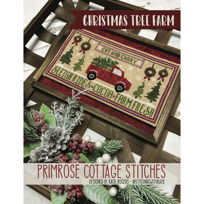 Primrose Cottage Stitches - Christmas Tree Farm