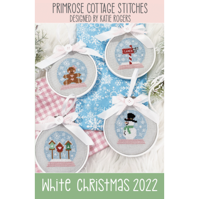 Primrose Cottage Stitches - White Christmas 2022