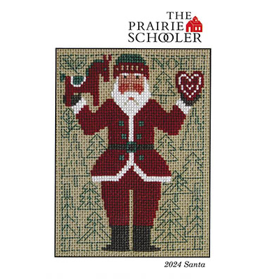 The Prairie Schooler - 2024 Schooler Santa
