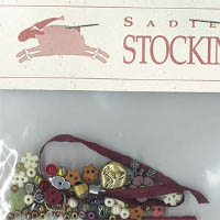 Shepherd's Bush - Sadie's Stocking Charm Pack